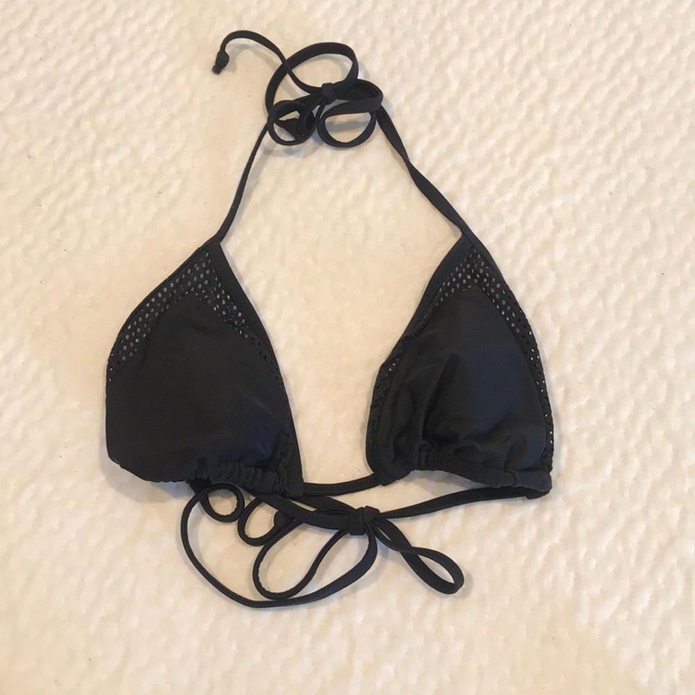 ✨BOGO free✨Black bikini top